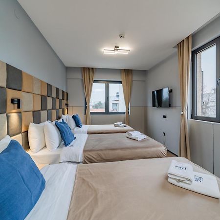 Hotel City Code Vizura Garni Renew Beograd Eksteriør billede
