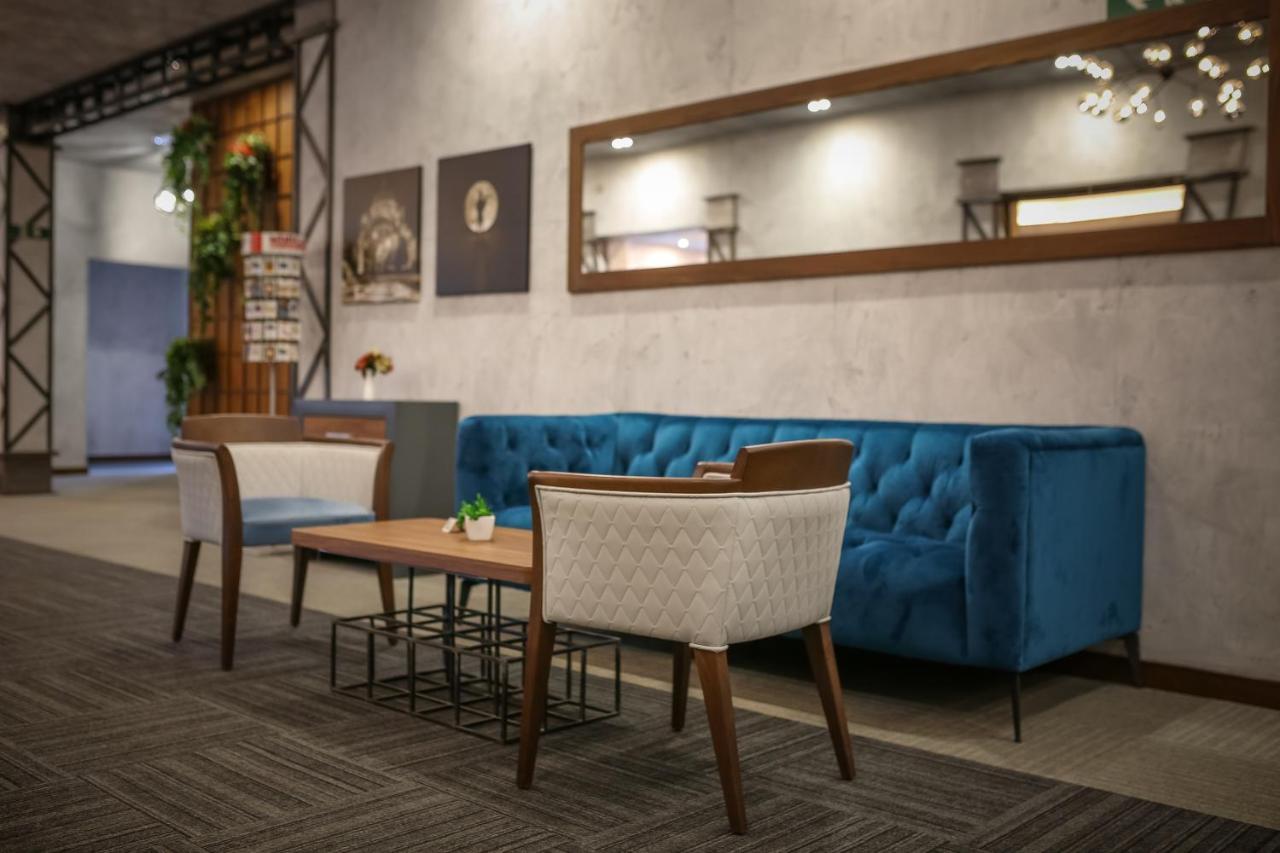 Hotel City Code Vizura Garni Renew Beograd Eksteriør billede