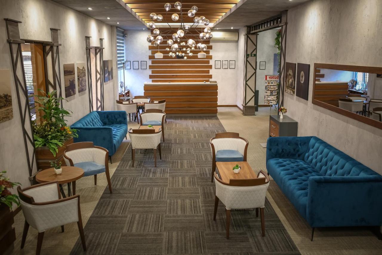Hotel City Code Vizura Garni Renew Beograd Eksteriør billede