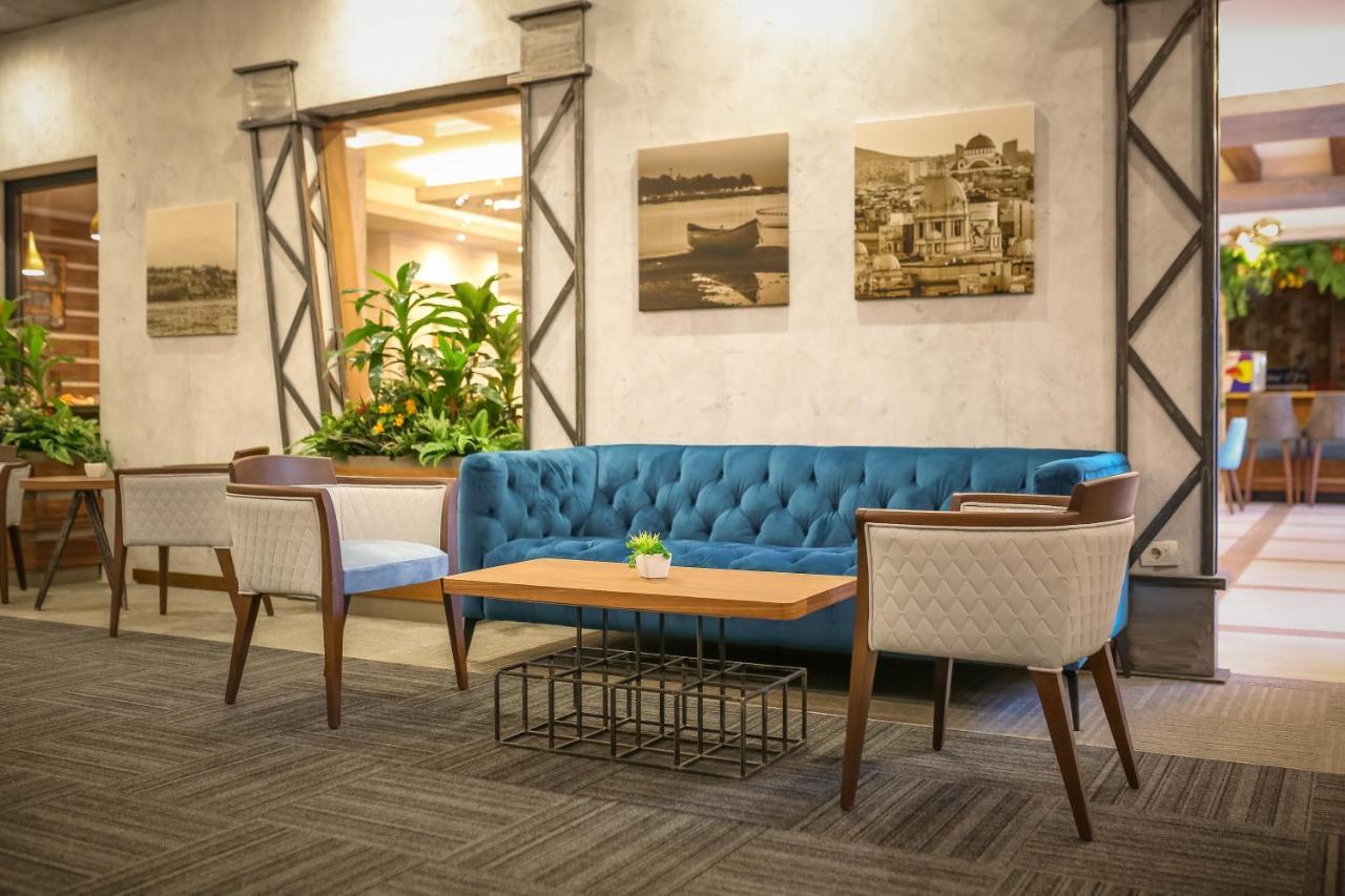 Hotel City Code Vizura Garni Renew Beograd Eksteriør billede