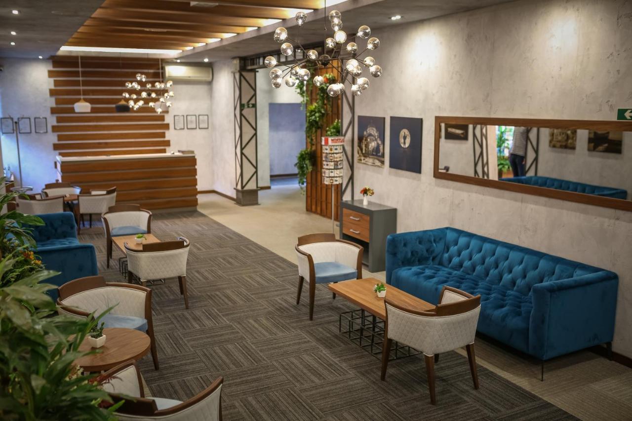 Hotel City Code Vizura Garni Renew Beograd Eksteriør billede