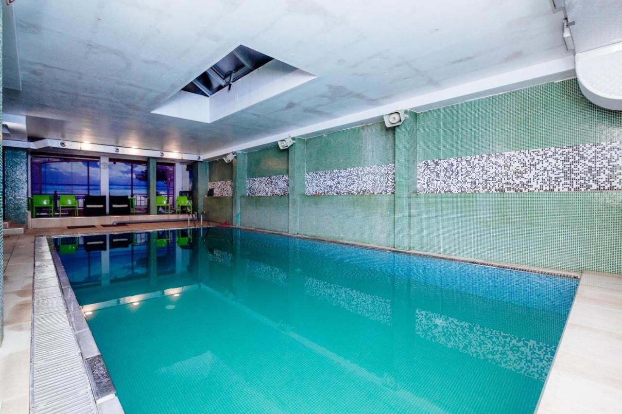 Hotel City Code Vizura Garni Renew Beograd Eksteriør billede