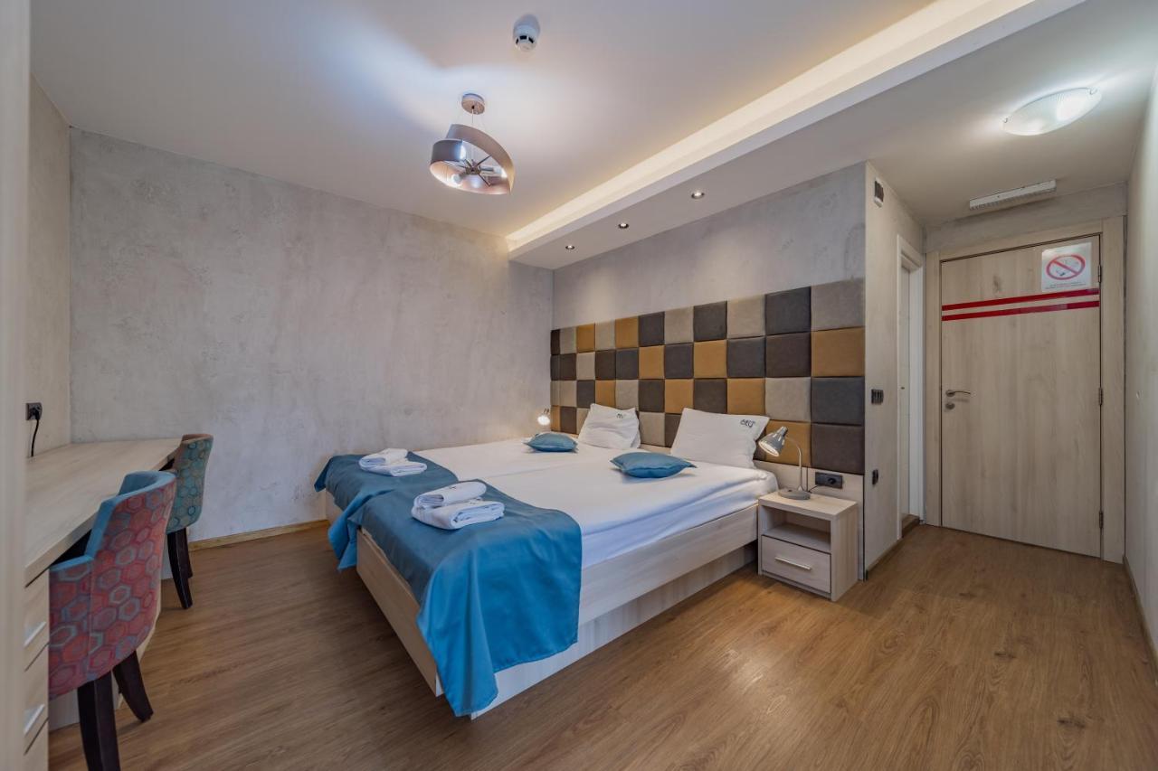 Hotel City Code Vizura Garni Renew Beograd Eksteriør billede