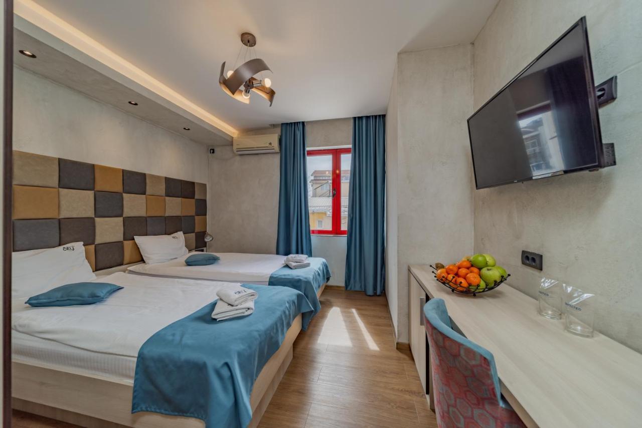 Hotel City Code Vizura Garni Renew Beograd Eksteriør billede