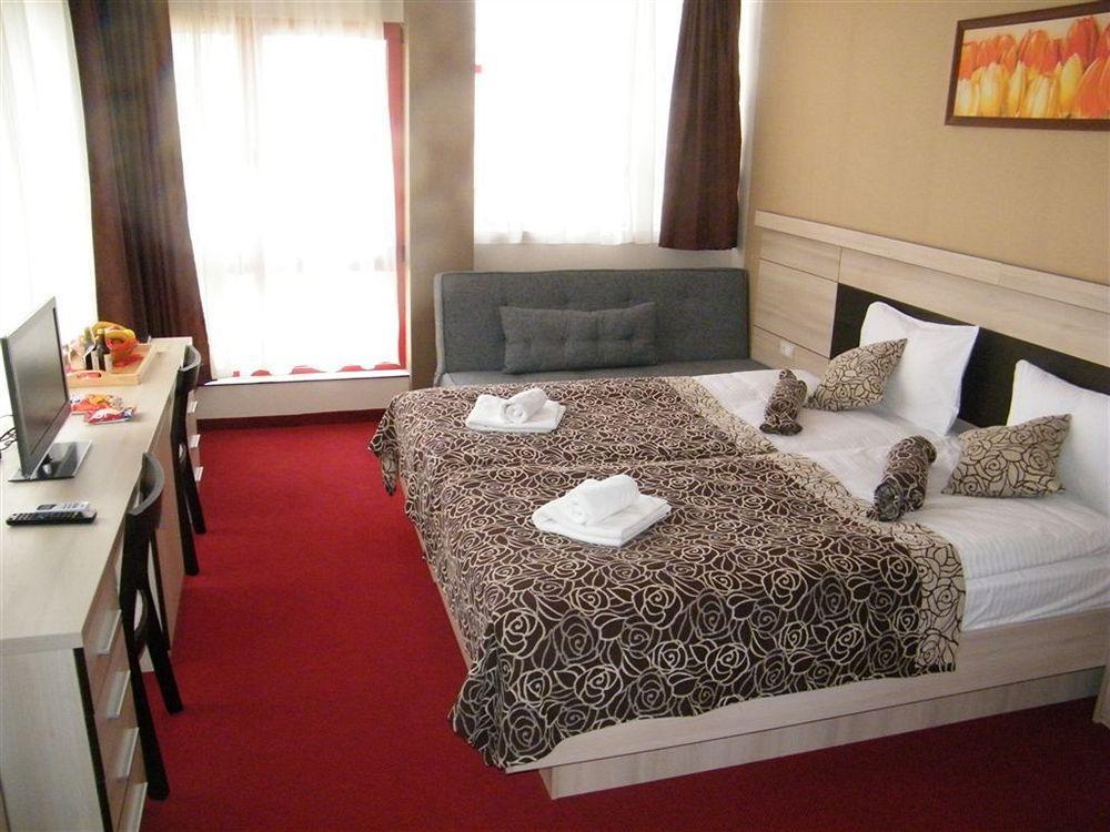 Hotel City Code Vizura Garni Renew Beograd Eksteriør billede