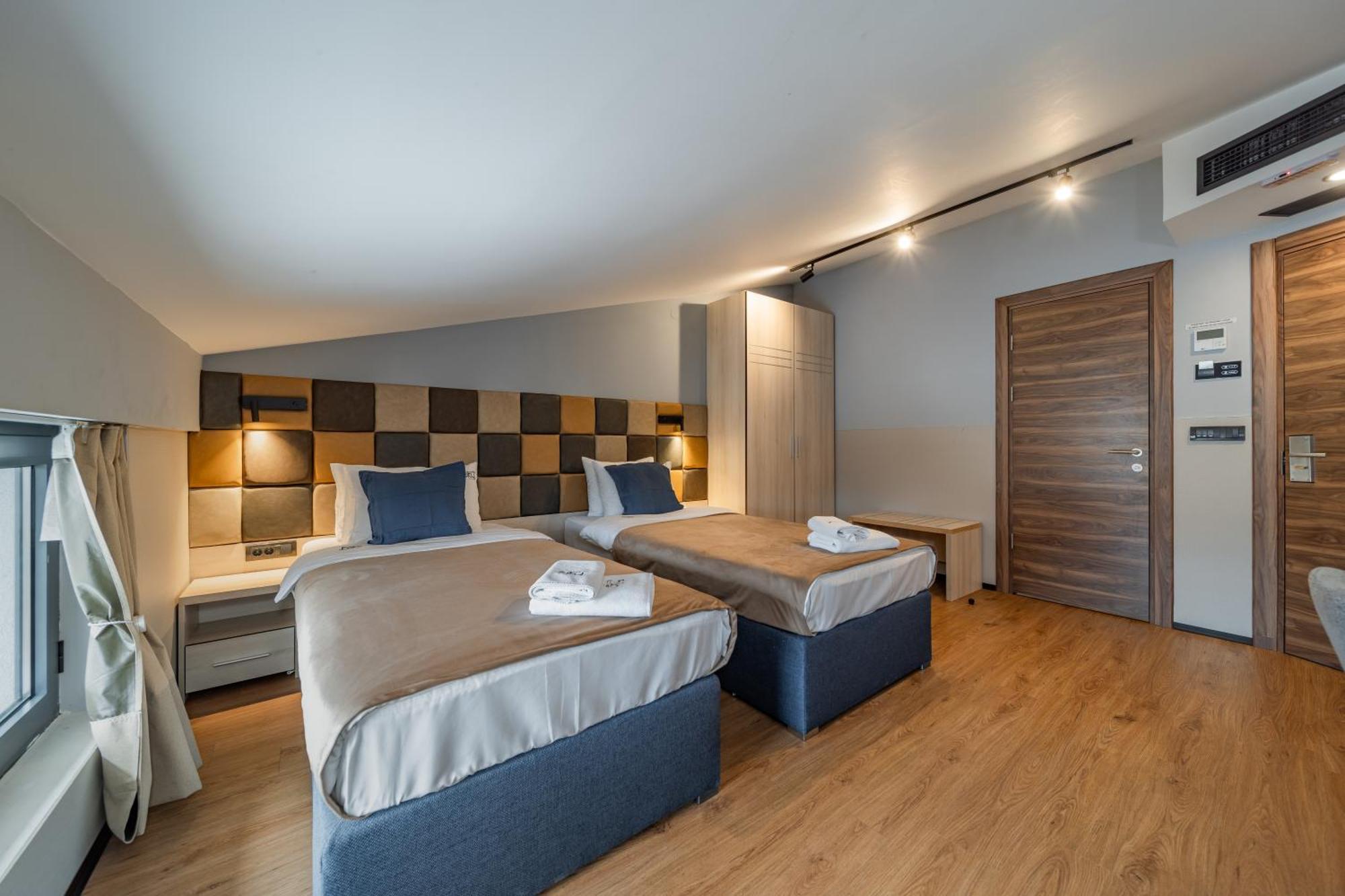 Hotel City Code Vizura Garni Renew Beograd Eksteriør billede