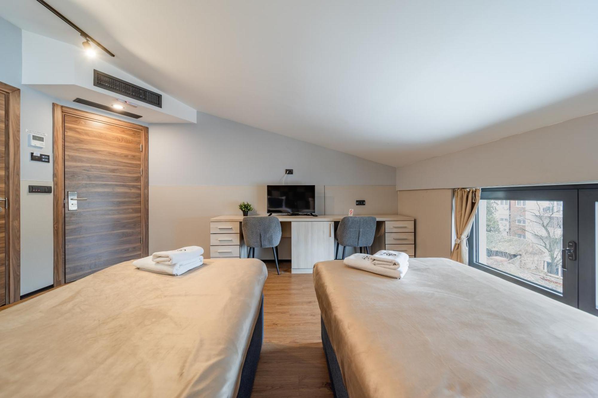 Hotel City Code Vizura Garni Renew Beograd Eksteriør billede