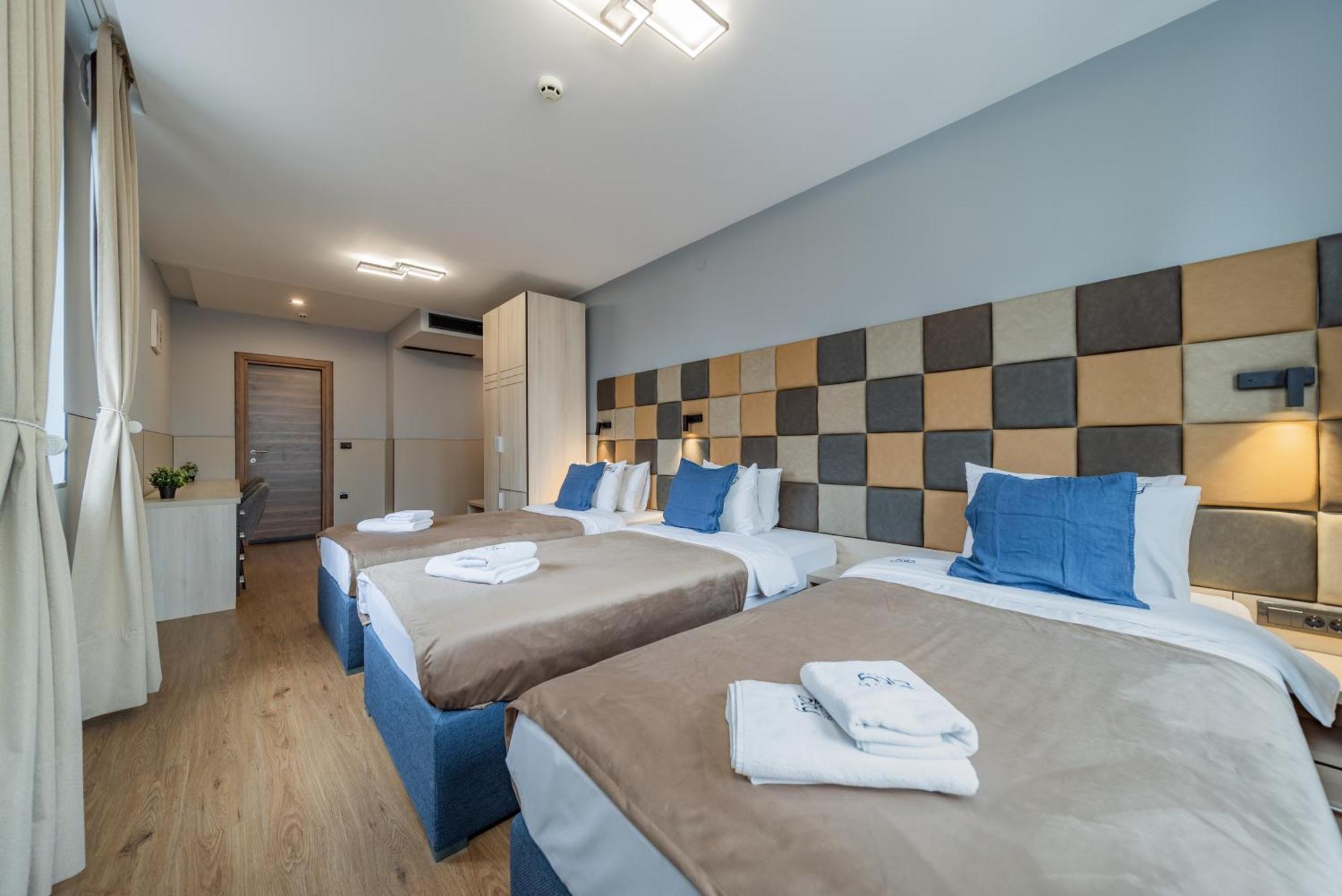 Hotel City Code Vizura Garni Renew Beograd Eksteriør billede