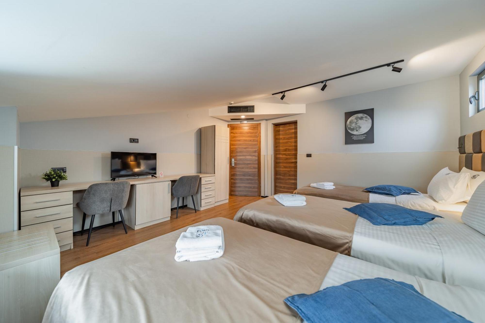 Hotel City Code Vizura Garni Renew Beograd Eksteriør billede