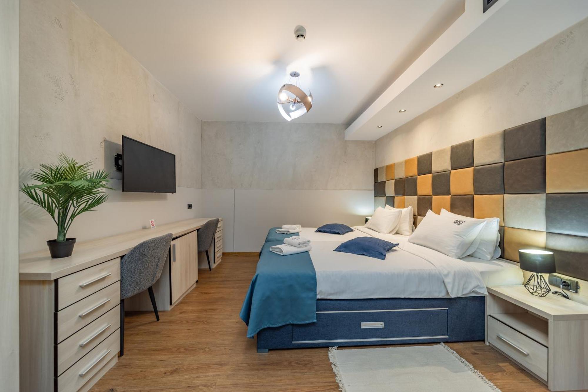 Hotel City Code Vizura Garni Renew Beograd Eksteriør billede