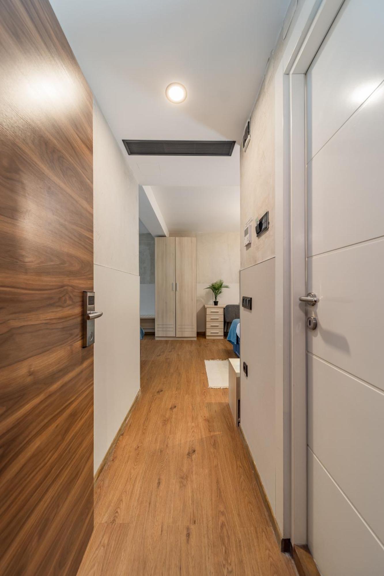Hotel City Code Vizura Garni Renew Beograd Eksteriør billede