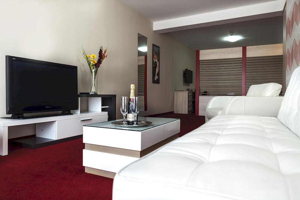Hotel City Code Vizura Garni Renew Beograd Eksteriør billede